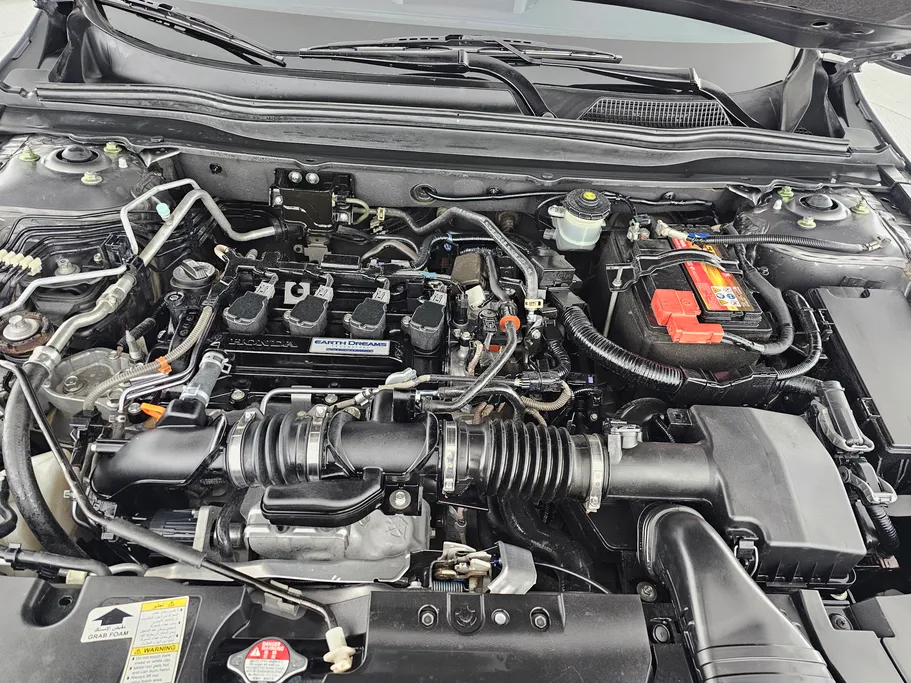 2019 Honda Accord EX 