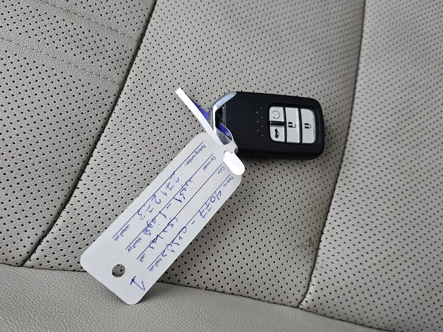 2019 Honda Accord EX 