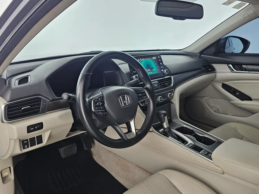 2019 Honda Accord EX 