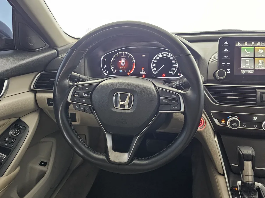 2019 Honda Accord EX 