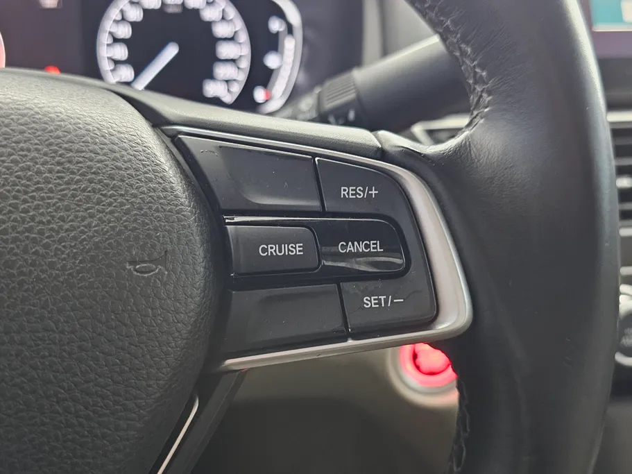 2019 Honda Accord EX 