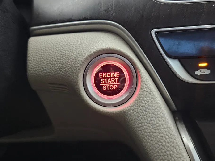 2019 Honda Accord EX 