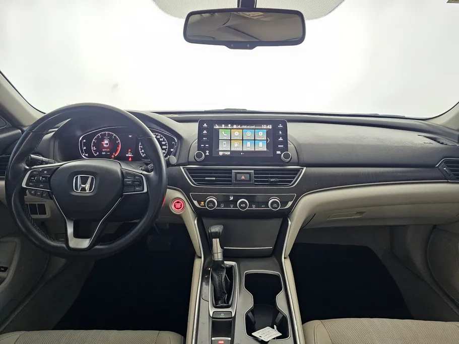 2019 Honda Accord EX 