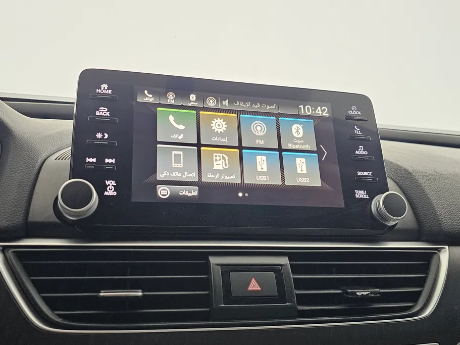 2019 Honda Accord EX 