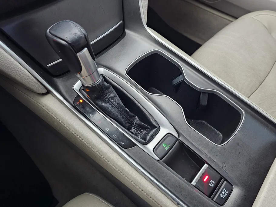 2019 Honda Accord EX 