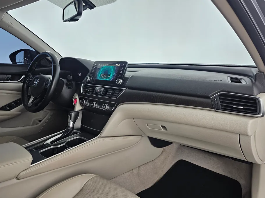 2019 Honda Accord EX 