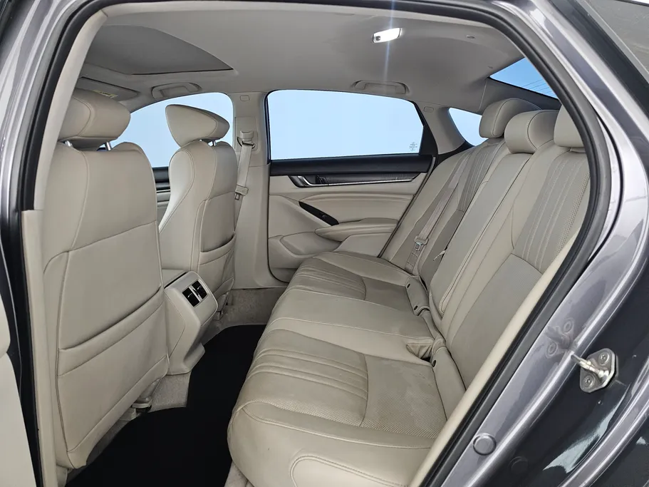 2019 Honda Accord EX 