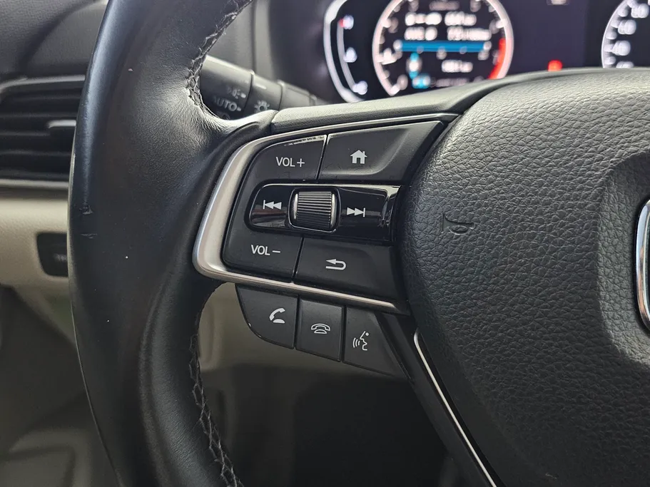 2019 Honda Accord EX 