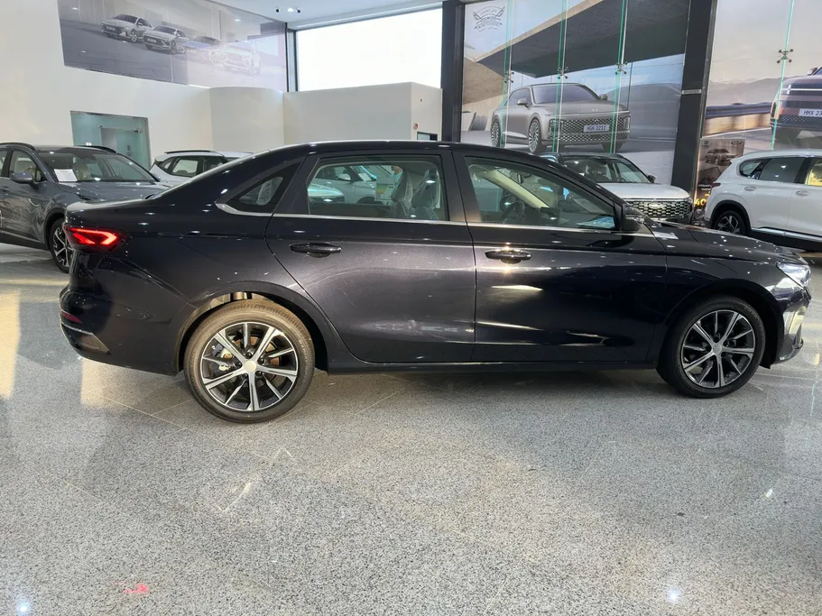 2026 Geely Emgrand GF 