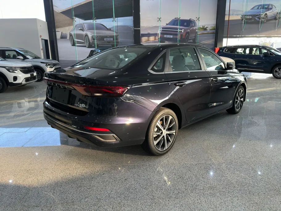 2026 Geely Emgrand GF 