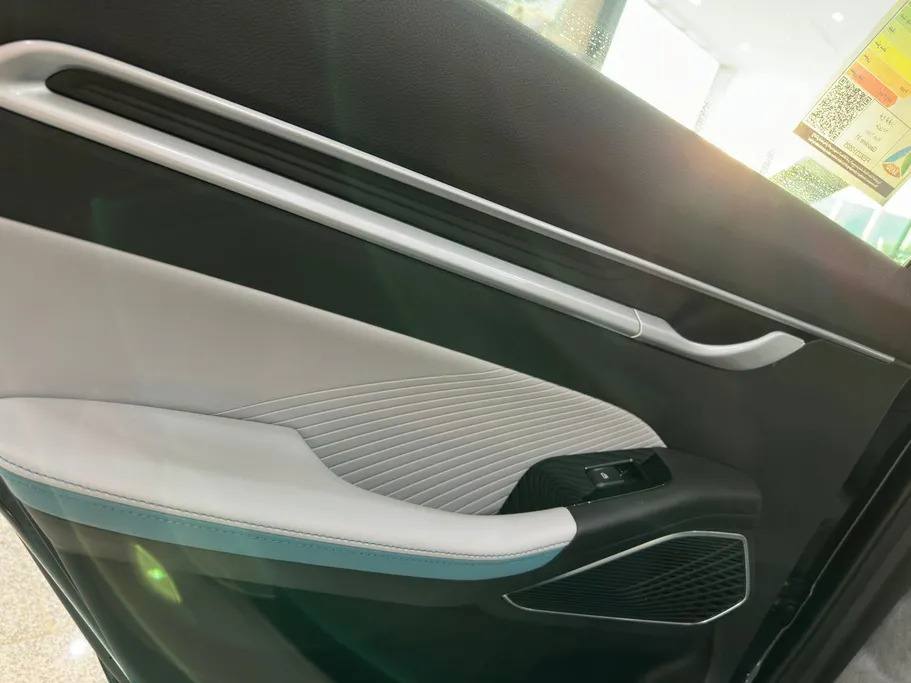 2026 Geely Emgrand GF 