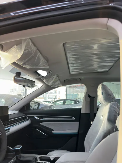 2026 Geely Emgrand GF 