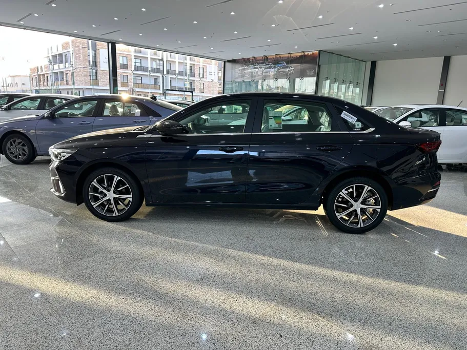 2026 Geely Emgrand GF 