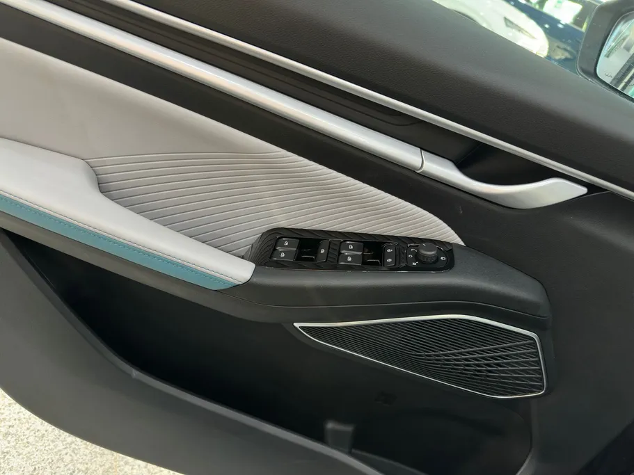 2026 Geely Emgrand GF 