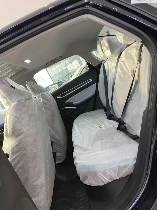 2026 Geely Emgrand GF 