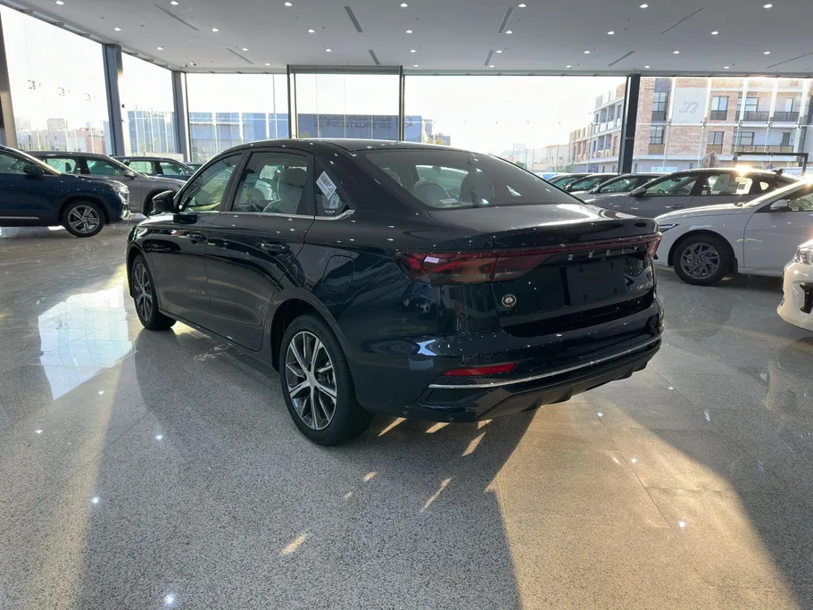 2026 Geely Emgrand GF 