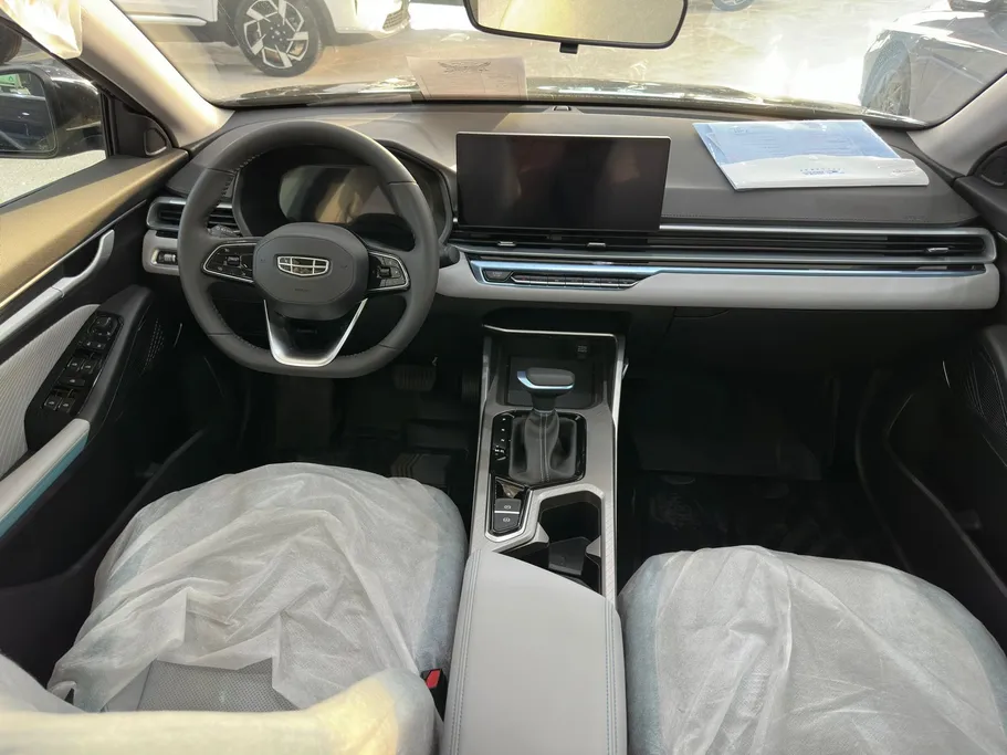 2026 Geely Emgrand GF 