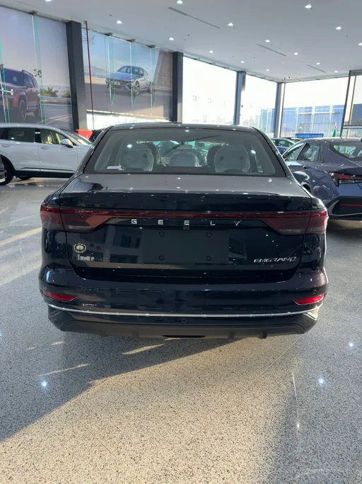 2026 Geely Emgrand GF 