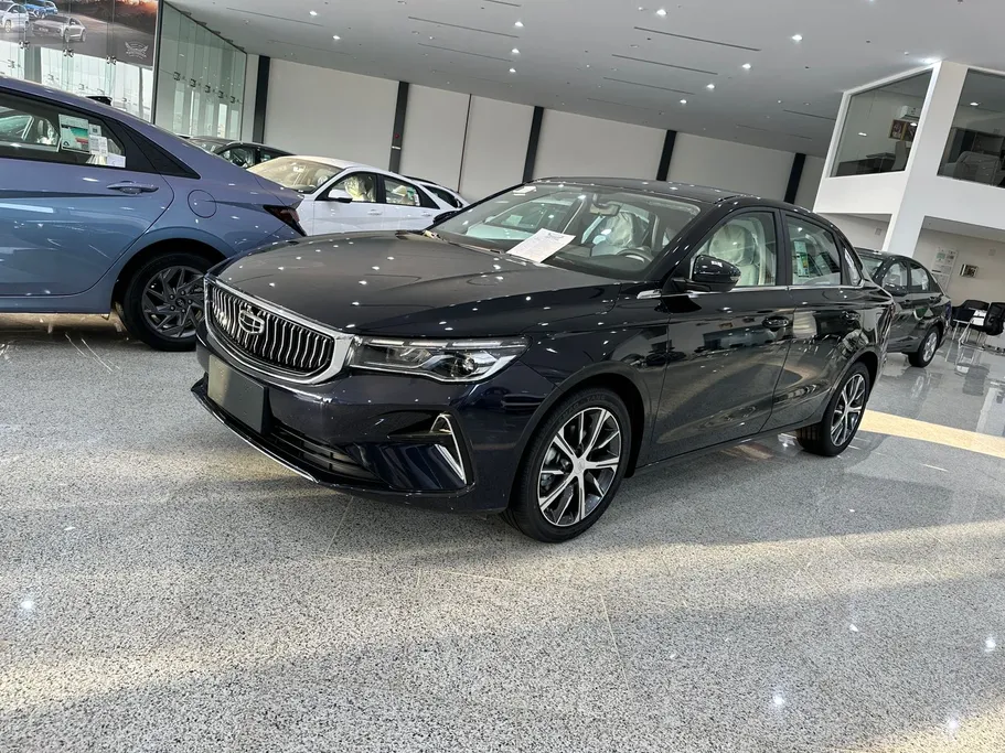 2026 Geely Emgrand GF 