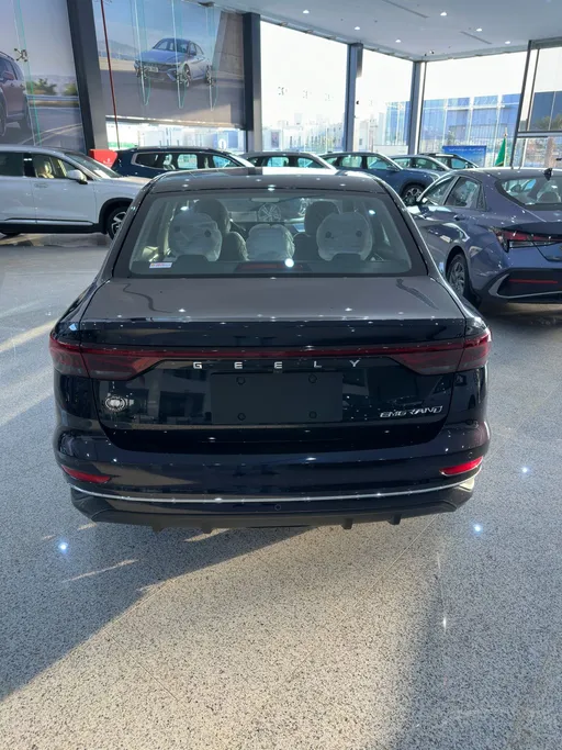 2026 Geely Emgrand GF 