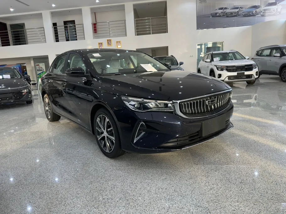 2026 Geely Emgrand GF 