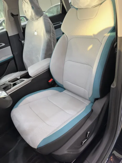 2026 Geely Emgrand GF 