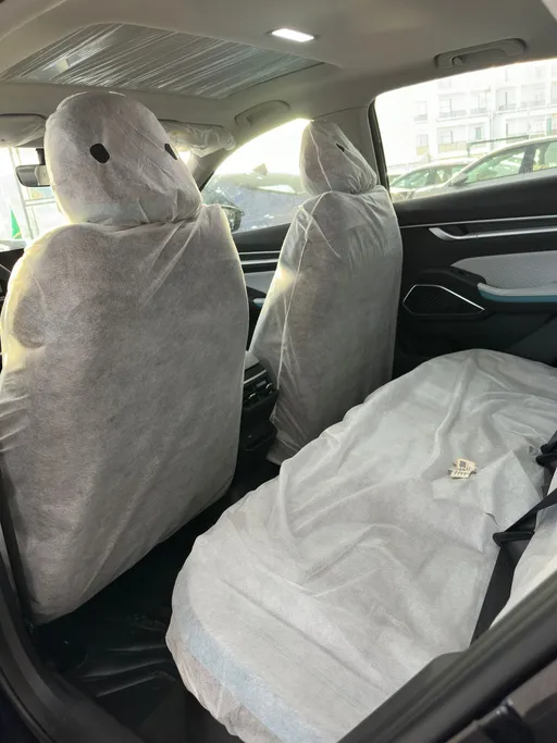 2026 Geely Emgrand GF 