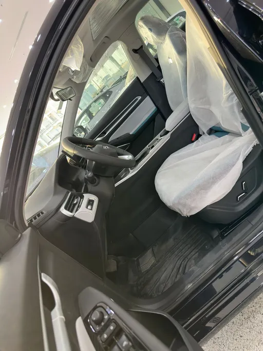 2026 Geely Emgrand GF 