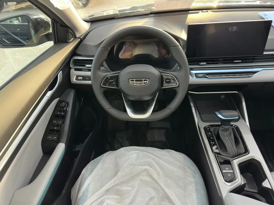 2026 Geely Emgrand GF 