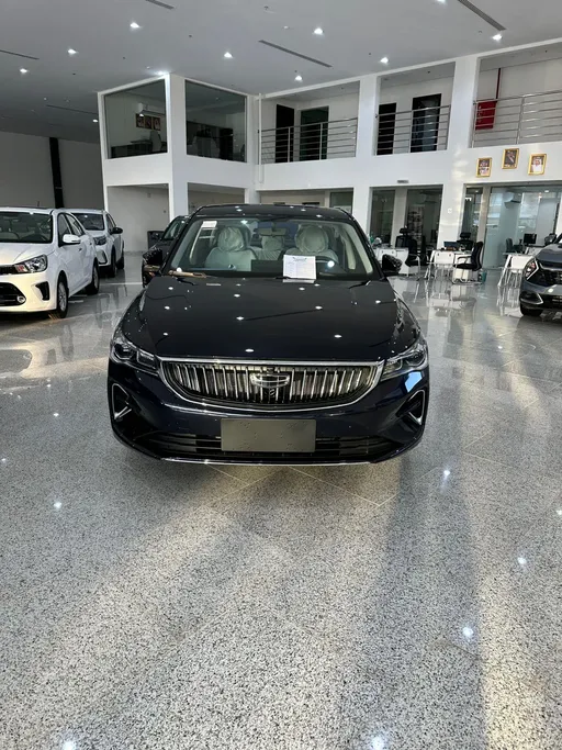 2026 Geely Emgrand GF 