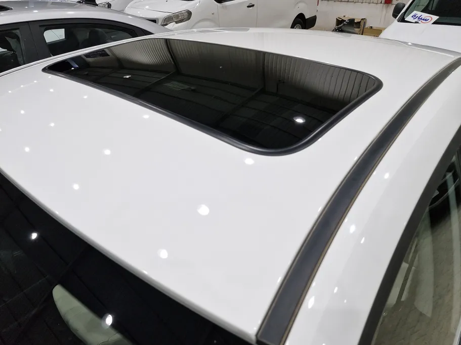 شانجان السفن Full Option 2025