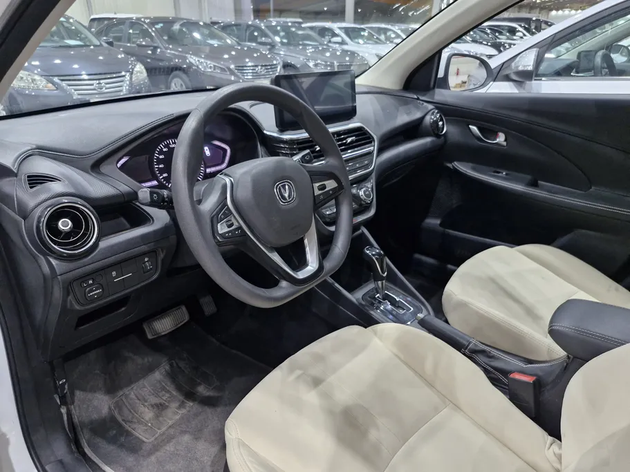 شانجان السفن Full Option 2025