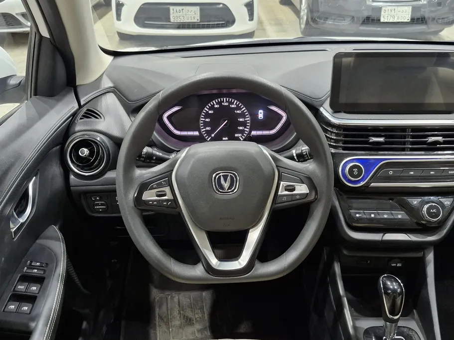 شانجان السفن Full Option 2025