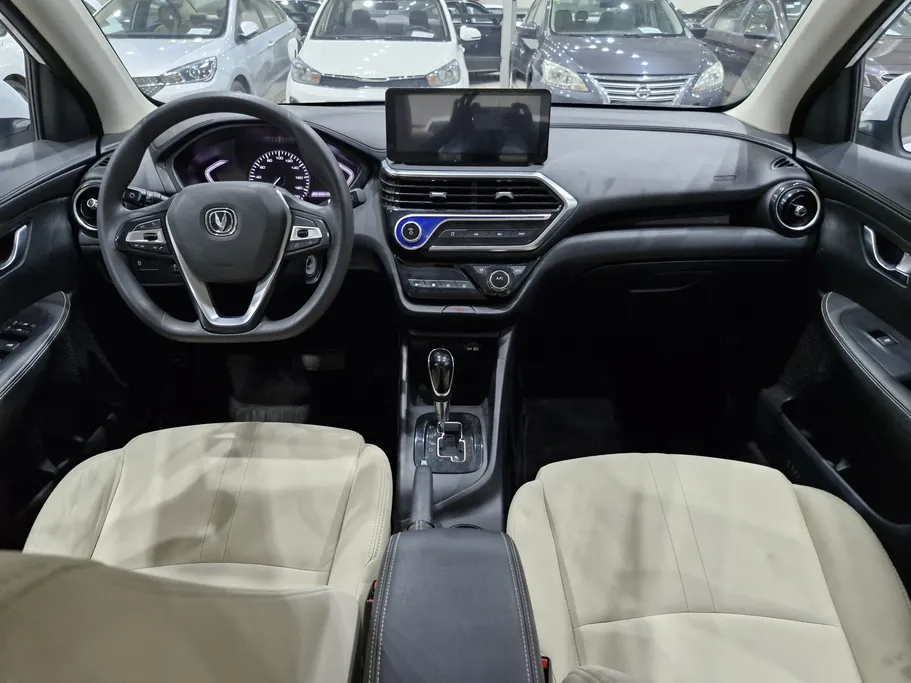 شانجان السفن Full Option 2025