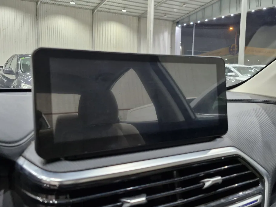 شانجان السفن Full Option 2025