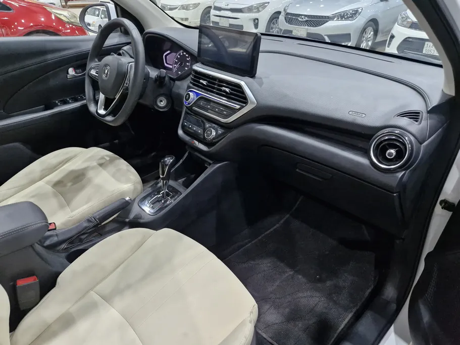 شانجان السفن Full Option 2025