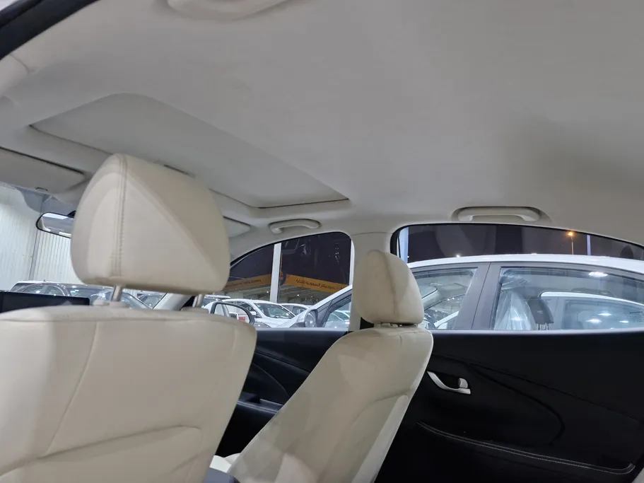 شانجان السفن Full Option 2025