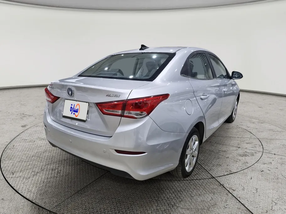 شانجان السفن Full Option 2025