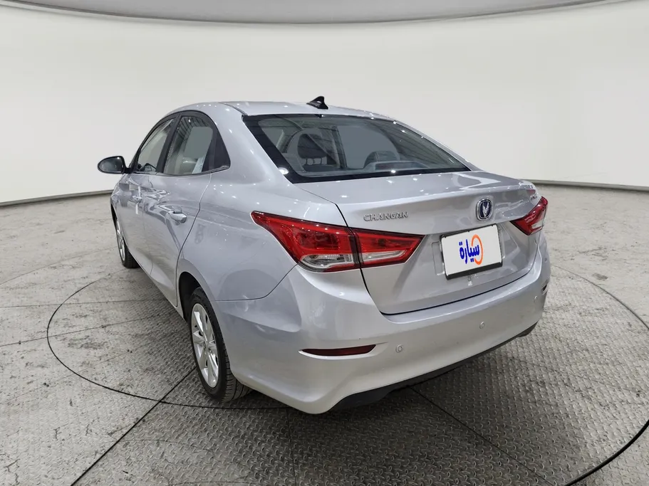 شانجان السفن Full Option 2025