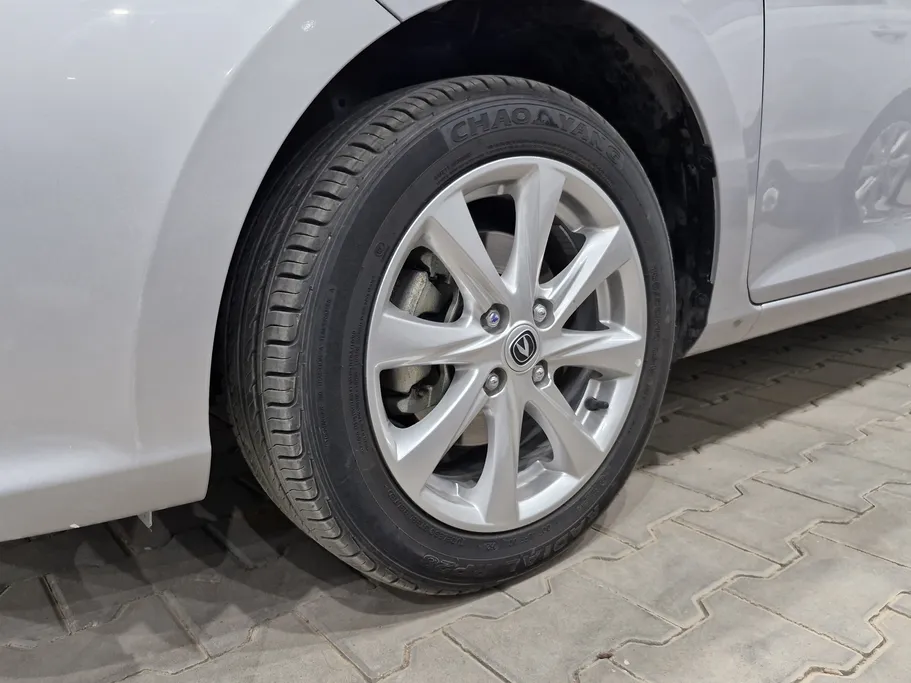 شانجان السفن Full Option 2025