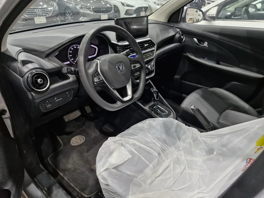 شانجان السفن Full Option 2025