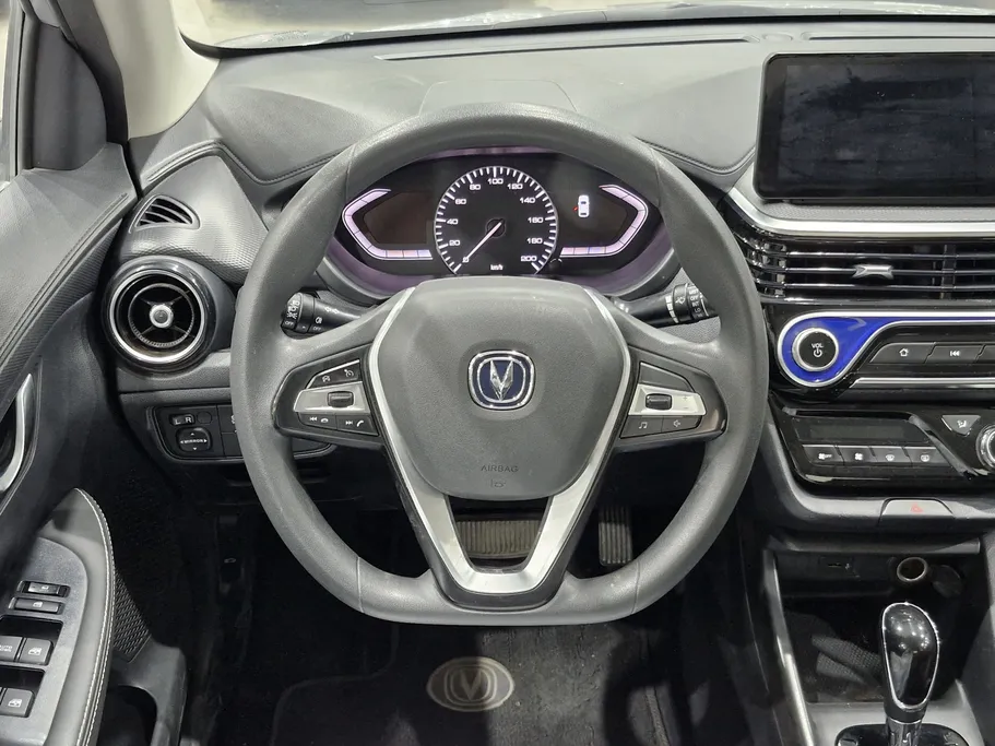 شانجان السفن Full Option 2025