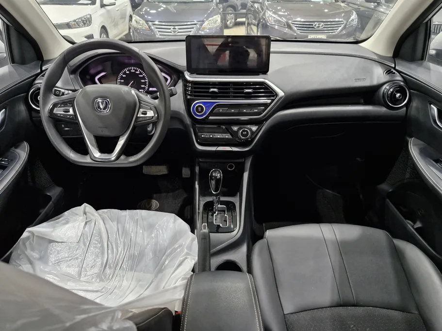 شانجان السفن Full Option 2025