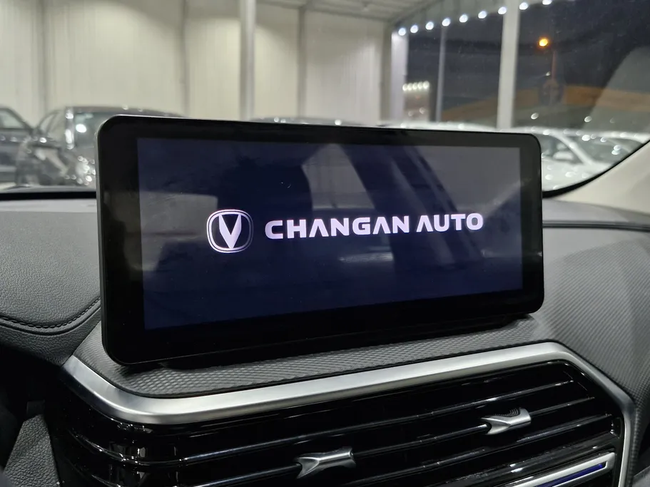 شانجان السفن Full Option 2025