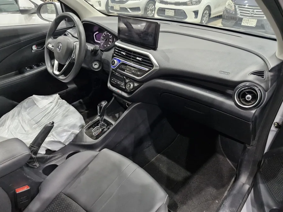 شانجان السفن Full Option 2025