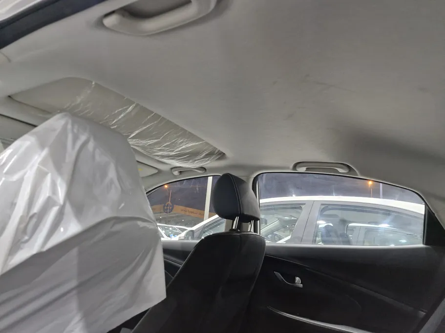 شانجان السفن Full Option 2025