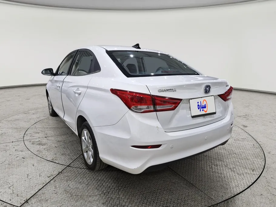 شانجان السفن Full Option 2025