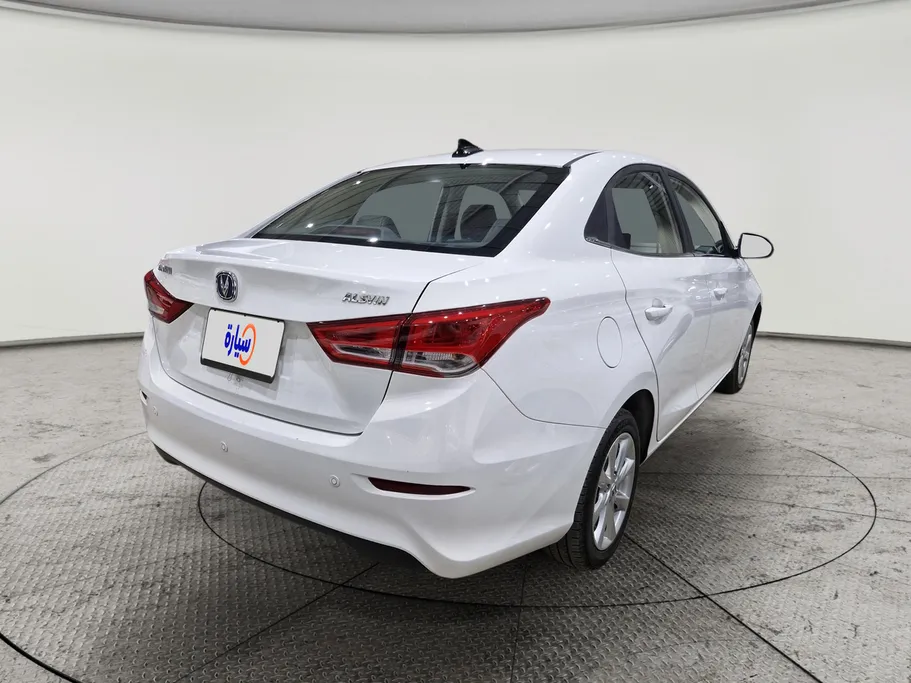 شانجان السفن Full Option 2025