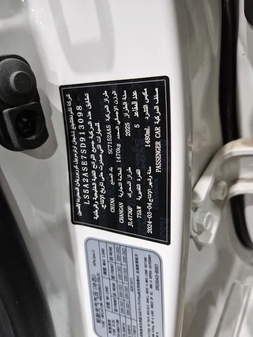 شانجان السفن Full Option 2025