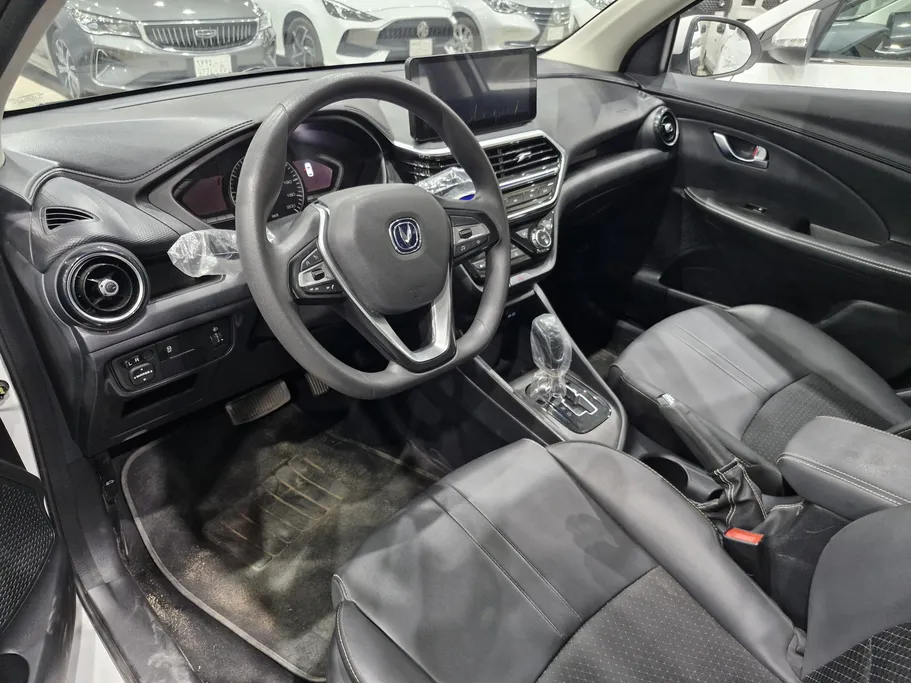 شانجان السفن Full Option 2025